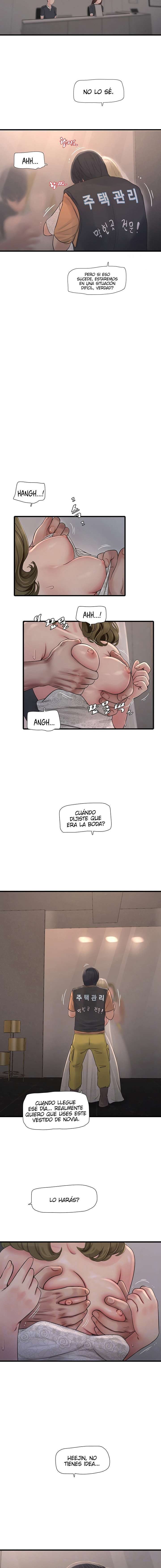 Diario de inspección de ajummas Capítulo 57 - Página 2