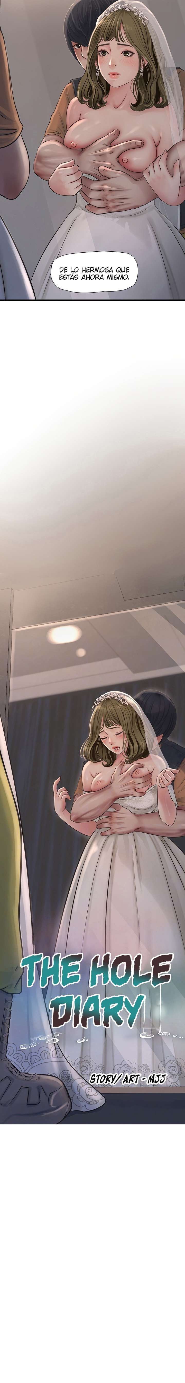 Diario de inspección de ajummas Capítulo 57 - Página 3