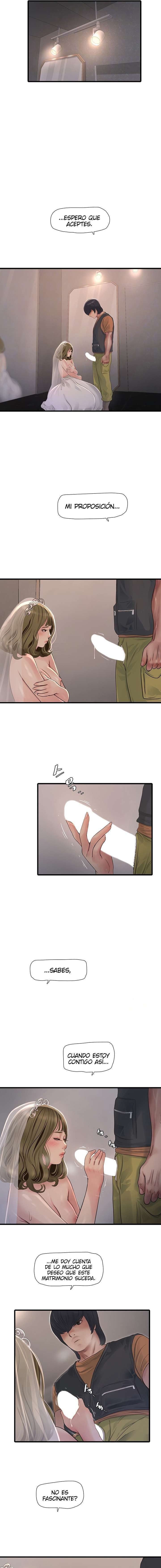 Diario de inspección de ajummas Capítulo 57 - Página 4