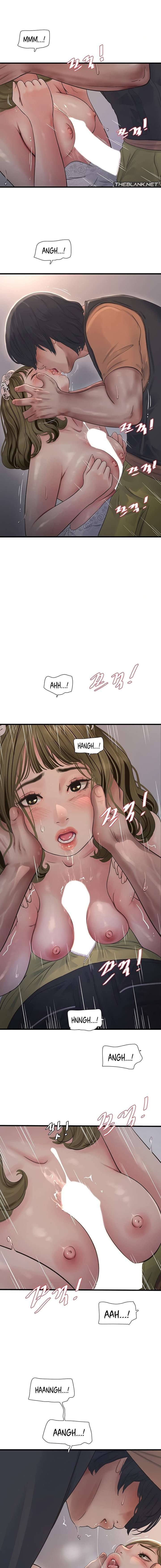 Diario de inspección de ajummas Capítulo 57 - Página 8