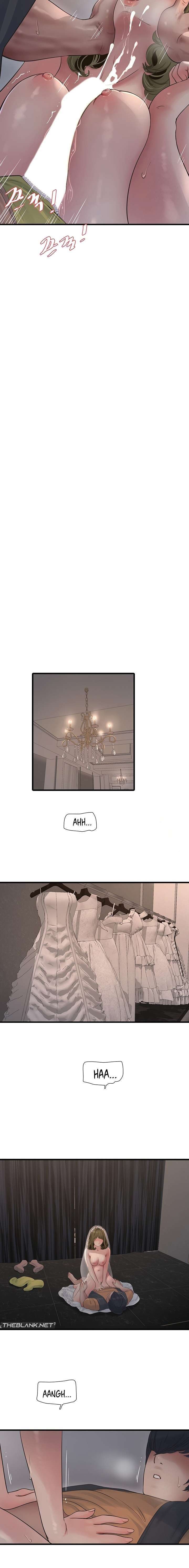 Diario de inspección de ajummas Capítulo 57 - Página 9