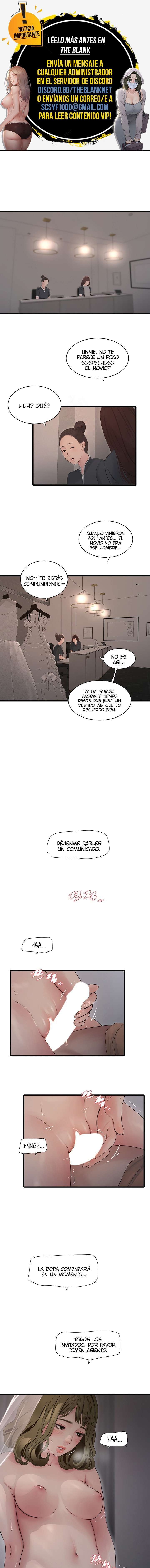 Diario de inspección de ajummas Capítulo 58 - Página 1