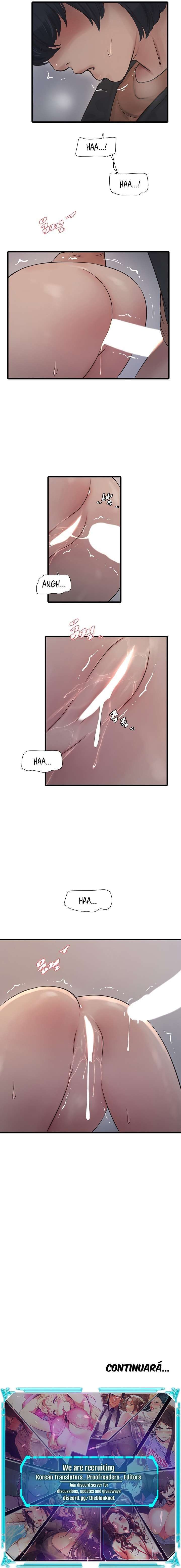 Diario de inspección de ajummas Capítulo 58 - Página 10