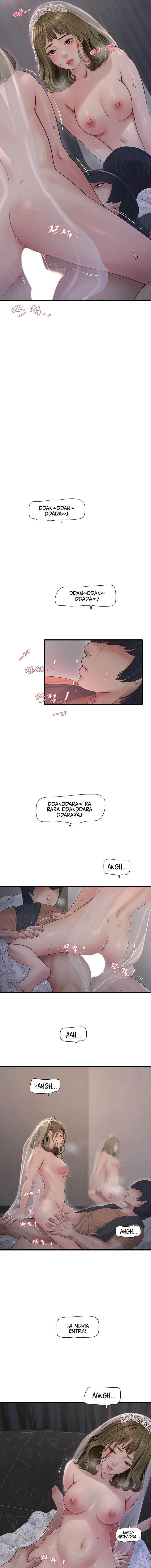 Diario de inspección de ajummas Capítulo 58 - Página 4