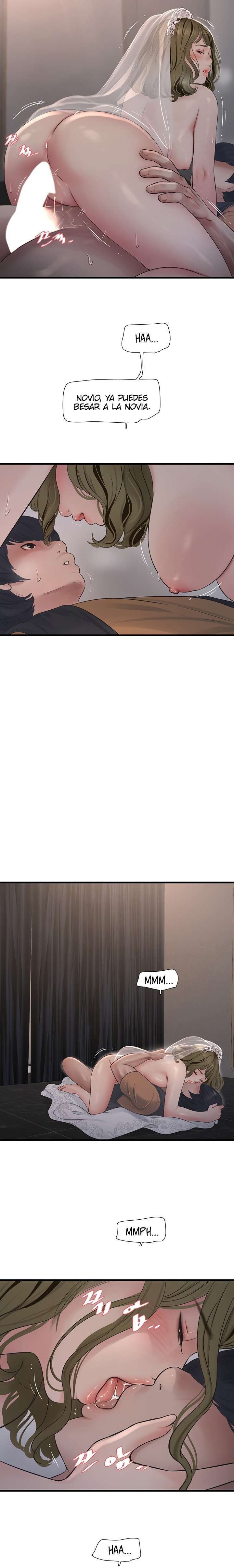 Diario de inspección de ajummas Capítulo 58 - Página 6