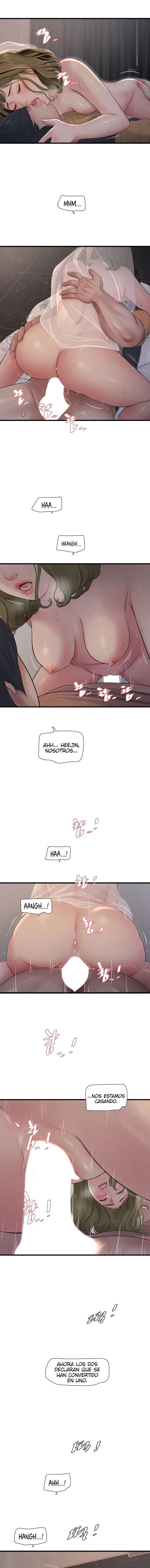 Diario de inspección de ajummas Capítulo 58 - Página 7