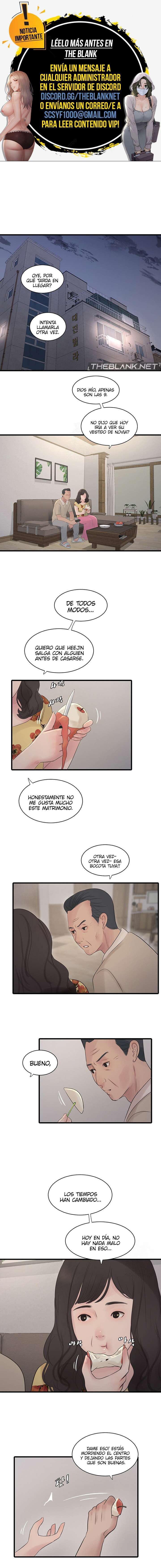 Diario de inspección de ajummas Capítulo 59 - Página 1