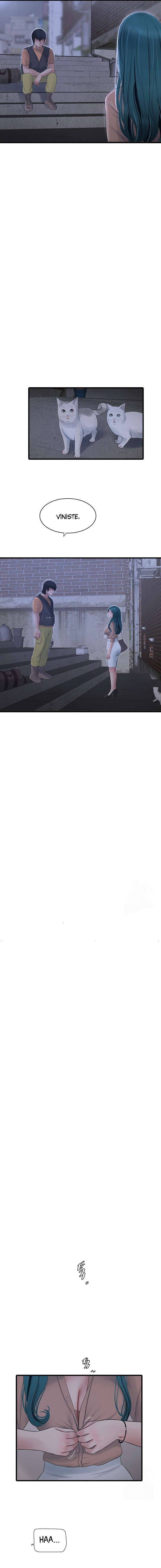 Diario de inspección de ajummas Capítulo 59 - Página 10