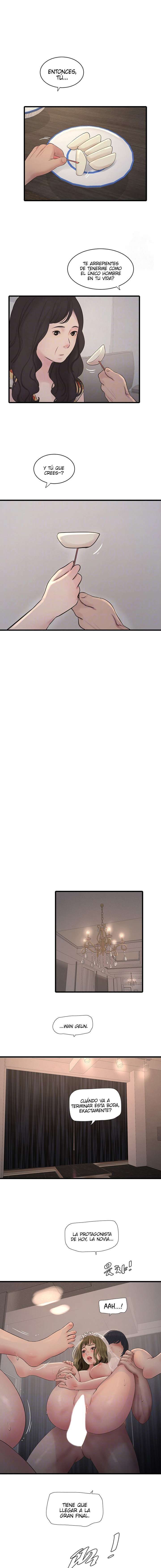 Diario de inspección de ajummas Capítulo 59 - Página 2