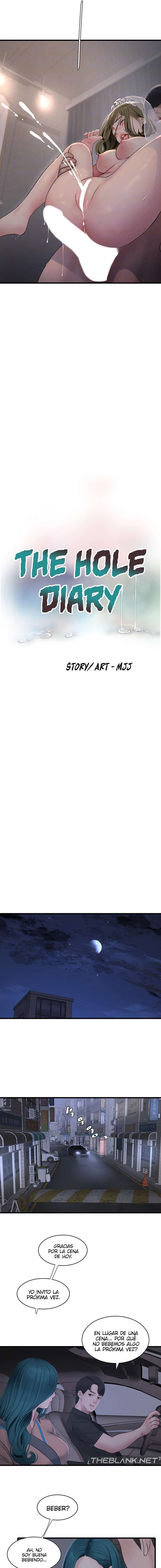 Diario de inspección de ajummas Capítulo 59 - Página 4