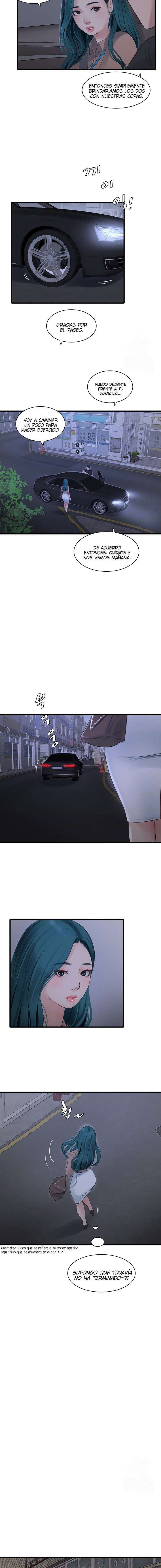 Diario de inspección de ajummas Capítulo 59 - Página 5