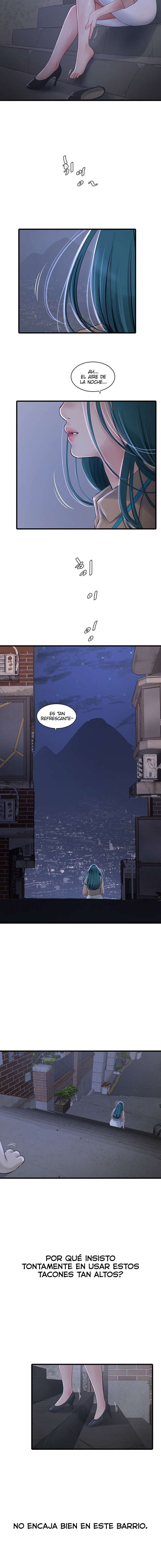 Diario de inspección de ajummas Capítulo 59 - Página 8