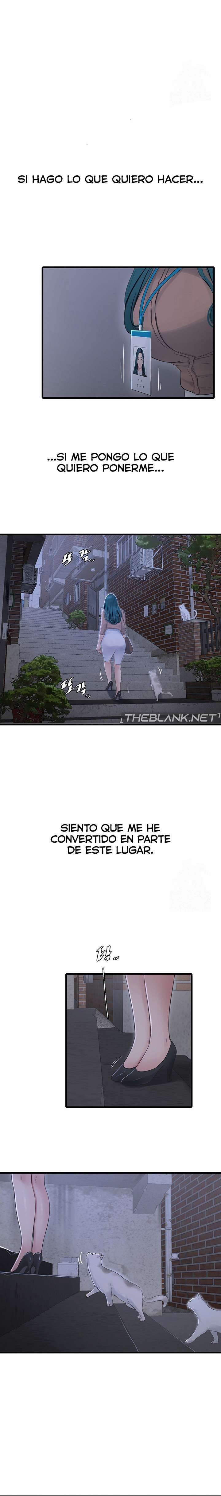 Diario de inspección de ajummas Capítulo 59 - Página 9