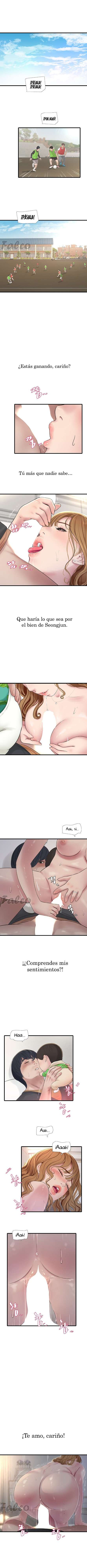 Diario de inspección de ajummas Capítulo 6 - Página 2