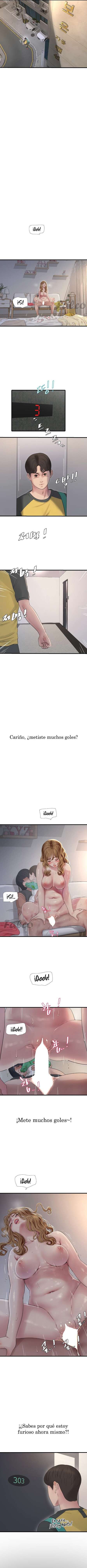 Diario de inspección de ajummas Capítulo 6 - Página 4