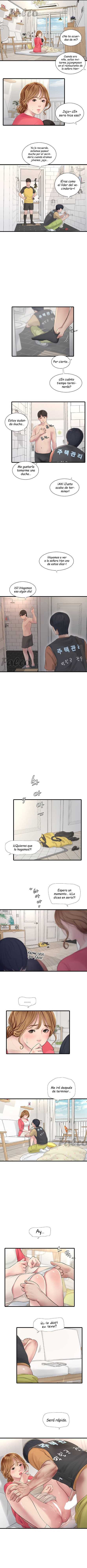 Diario de inspección de ajummas Capítulo 6 - Página 6