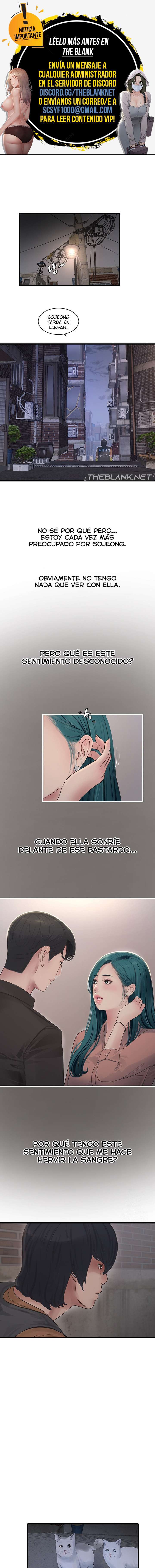 Diario de inspección de ajummas Capítulo 60 - Página 1