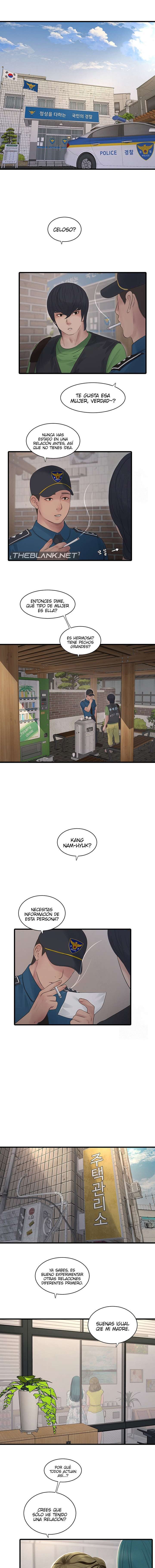 Diario de inspección de ajummas Capítulo 60 - Página 10