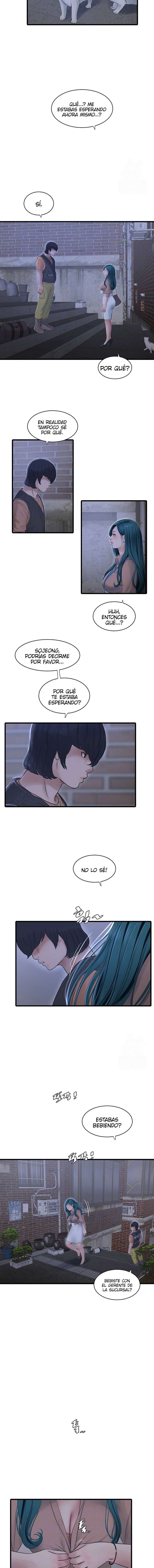 Diario de inspección de ajummas Capítulo 60 - Página 2