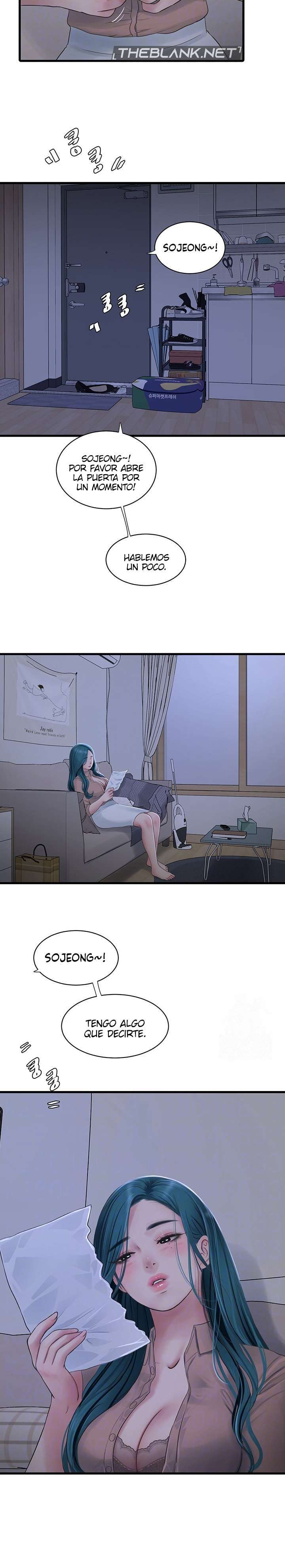 Diario de inspección de ajummas Capítulo 60 - Página 3