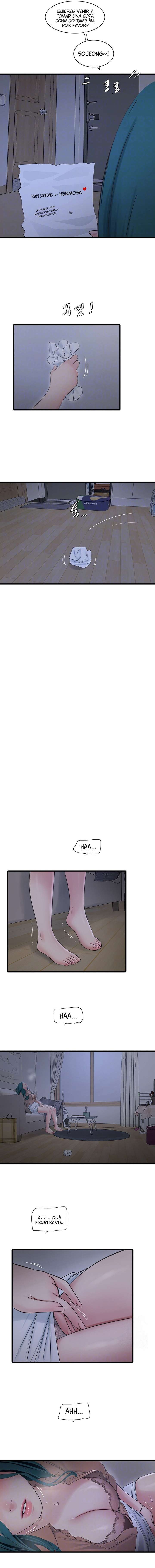 Diario de inspección de ajummas Capítulo 60 - Página 4