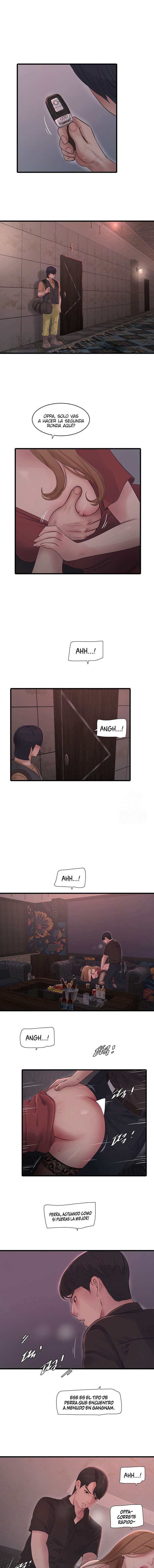 Diario de inspección de ajummas Capítulo 60 - Página 7