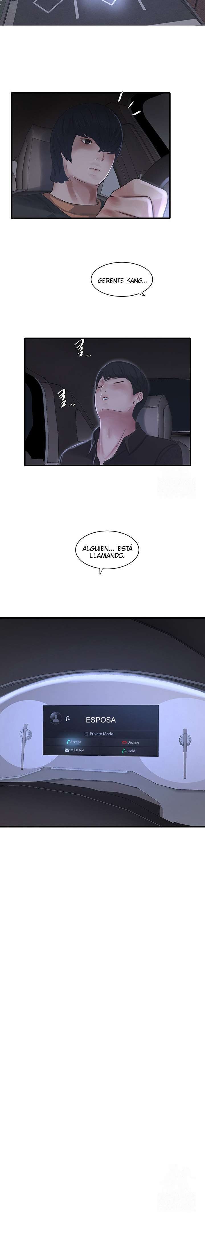 Diario de inspección de ajummas Capítulo 60 - Página 9