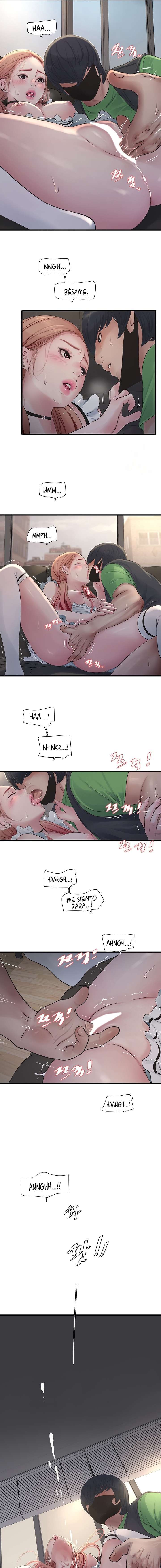 Diario de inspección de ajummas Capítulo 61 - Página 10