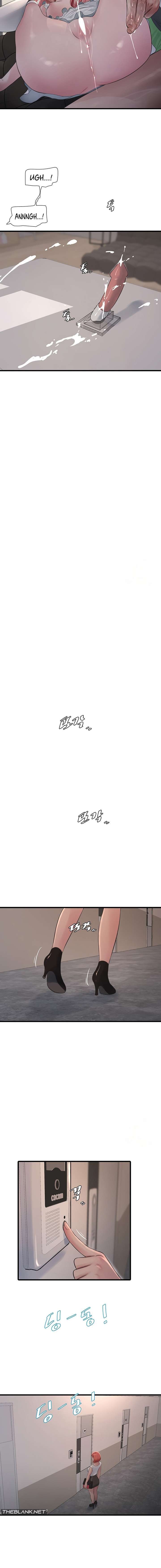 Diario de inspección de ajummas Capítulo 61 - Página 11