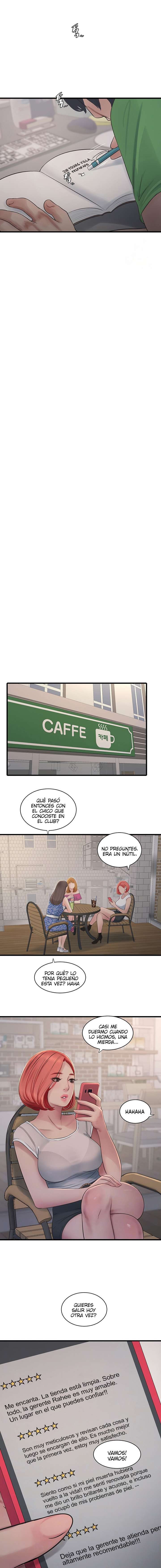 Diario de inspección de ajummas Capítulo 61 - Página 2