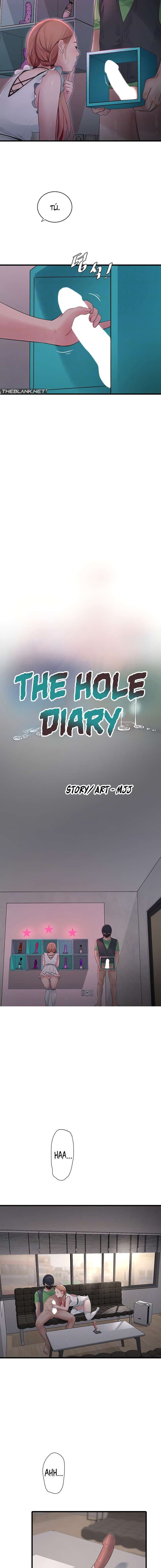 Diario de inspección de ajummas Capítulo 61 - Página 5