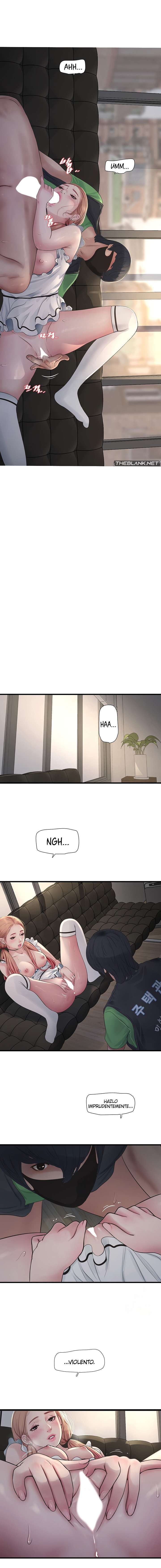 Diario de inspección de ajummas Capítulo 61 - Página 7