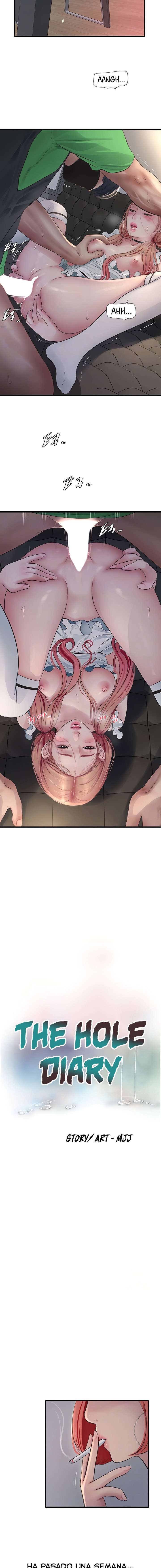 Diario de inspección de ajummas Capítulo 62 - Página 2