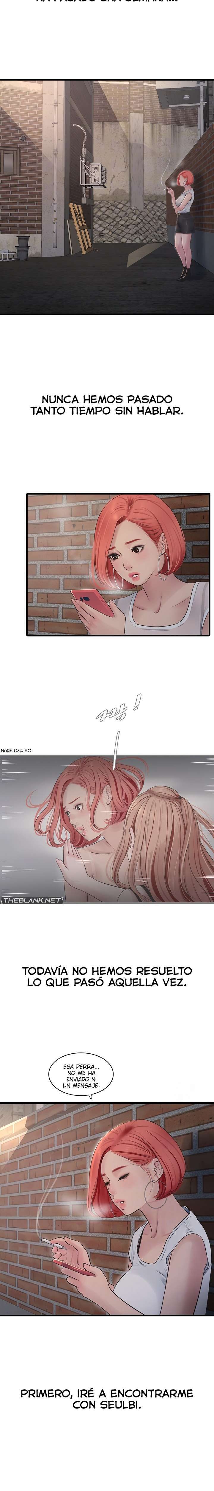 Diario de inspección de ajummas Capítulo 62 - Página 3