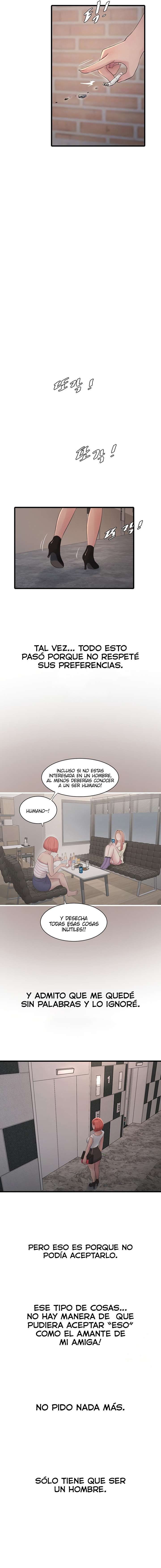 Diario de inspección de ajummas Capítulo 62 - Página 4