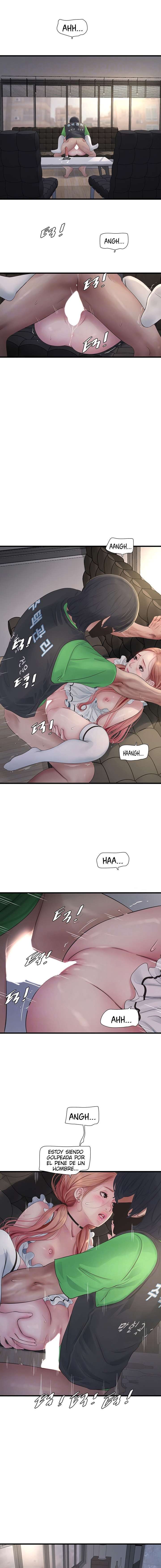 Diario de inspección de ajummas Capítulo 62 - Página 5