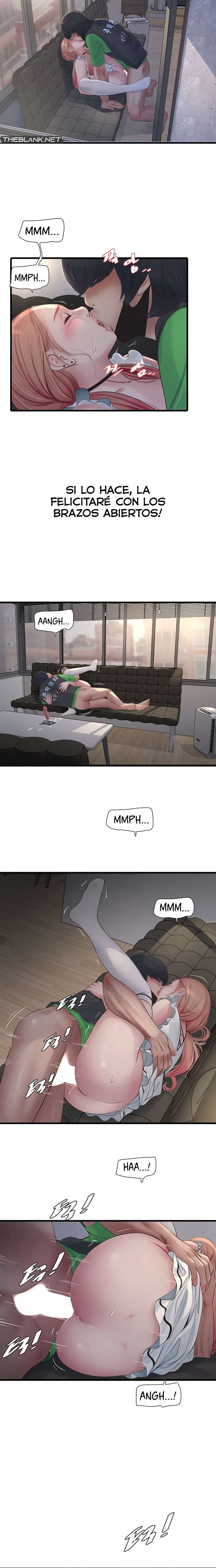 Diario de inspección de ajummas Capítulo 62 - Página 6