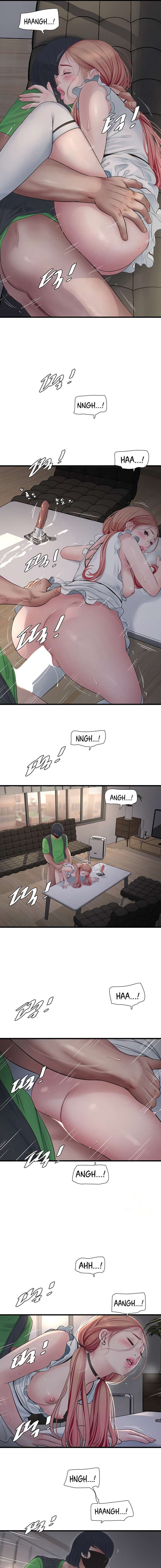 Diario de inspección de ajummas Capítulo 62 - Página 7