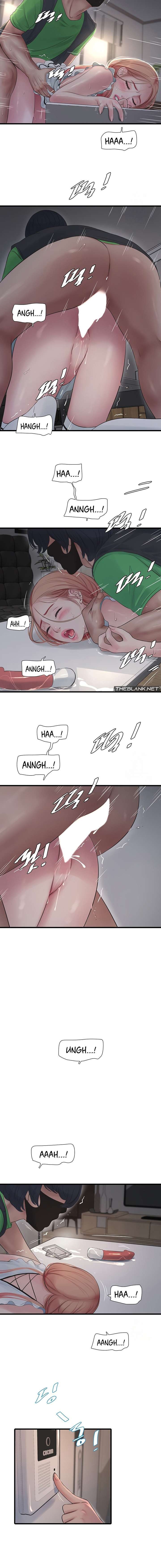 Diario de inspección de ajummas Capítulo 62 - Página 8