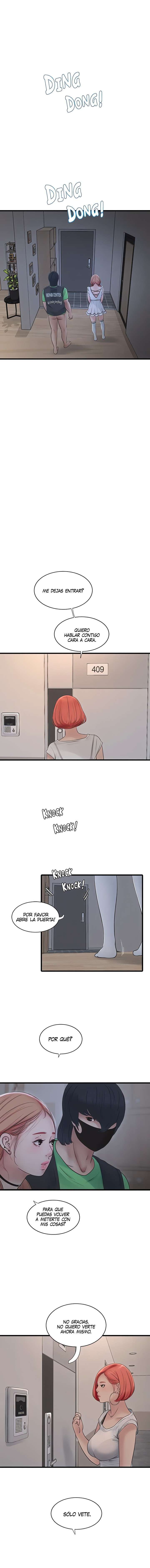 Diario de inspección de ajummas Capítulo 63 - Página 1