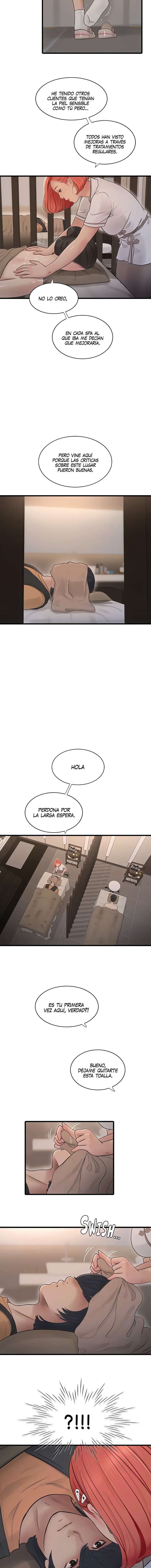 Diario de inspección de ajummas Capítulo 63 - Página 10