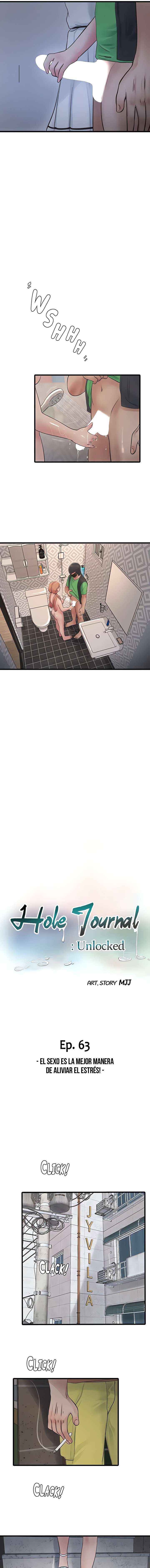 Diario de inspección de ajummas Capítulo 63 - Página 2