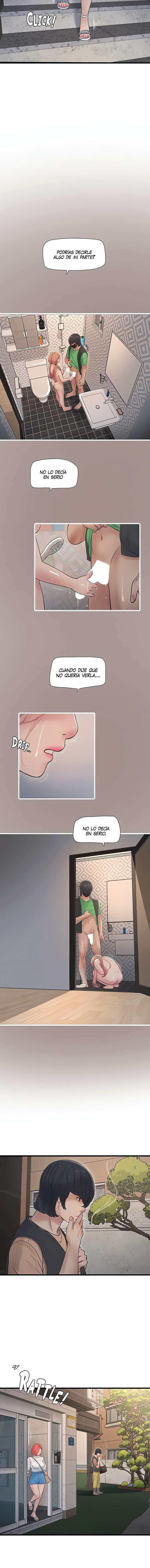 Diario de inspección de ajummas Capítulo 63 - Página 3