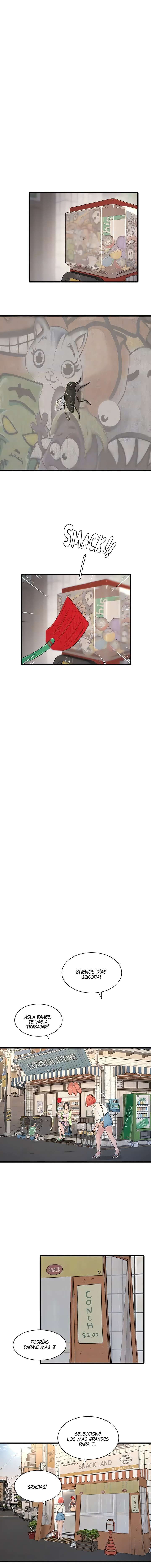 Diario de inspección de ajummas Capítulo 63 - Página 5