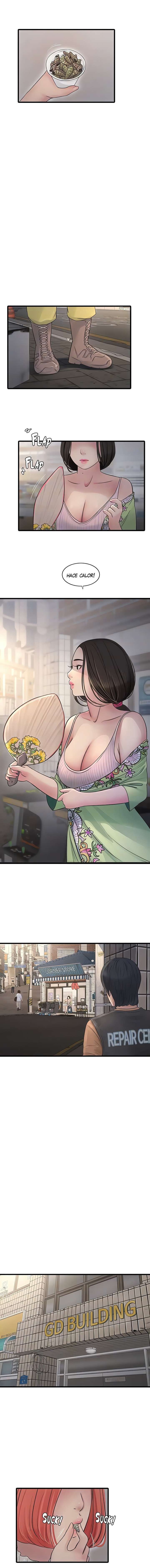 Diario de inspección de ajummas Capítulo 63 - Página 6