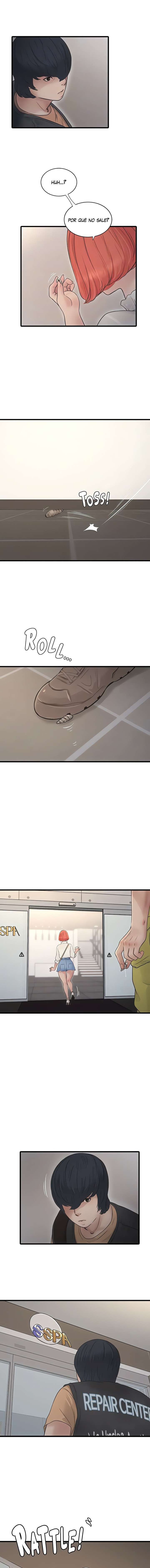 Diario de inspección de ajummas Capítulo 63 - Página 7