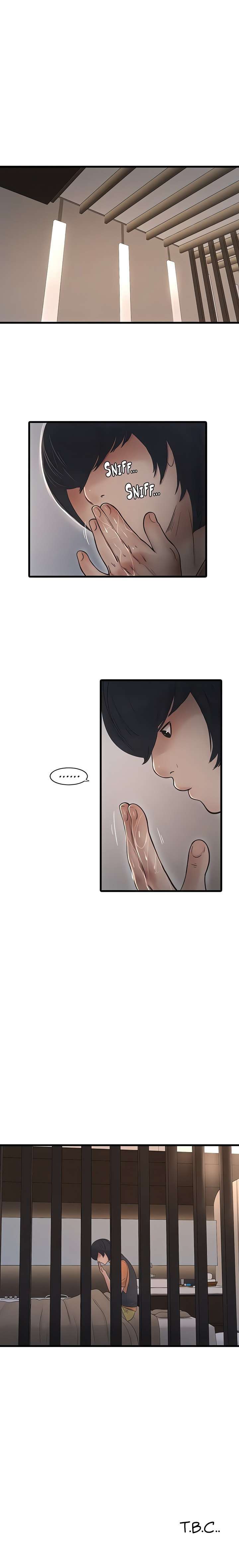 Diario de inspección de ajummas Capítulo 64 - Página 10