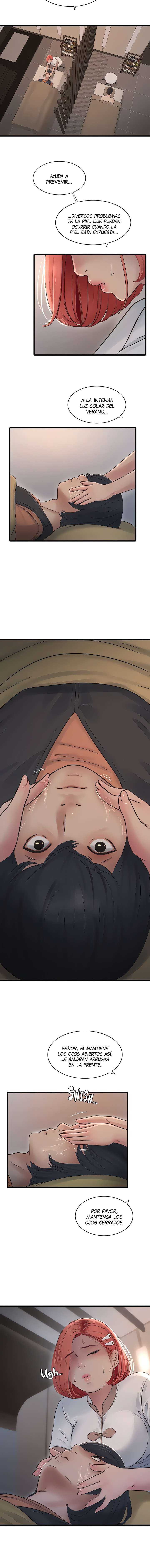 Diario de inspección de ajummas Capítulo 64 - Página 2