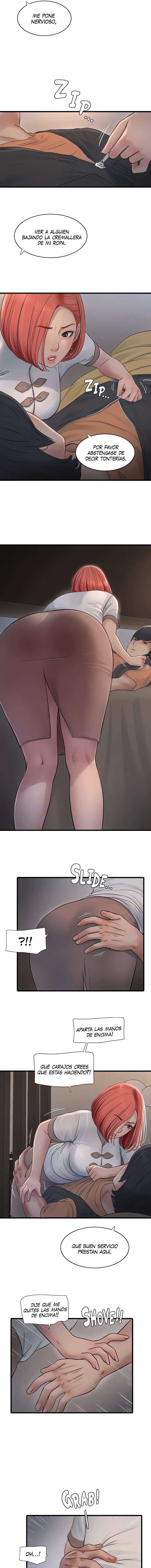 Diario de inspección de ajummas Capítulo 64 - Página 4