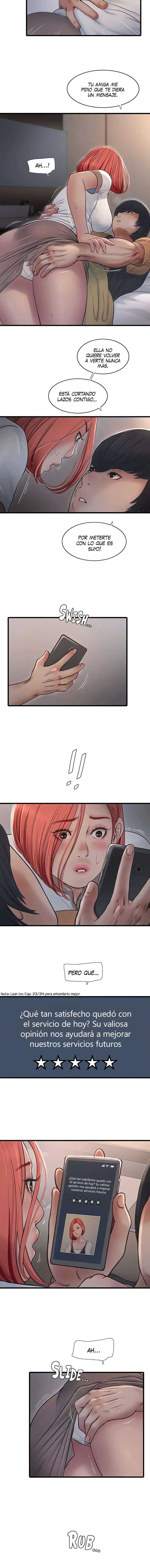 Diario de inspección de ajummas Capítulo 64 - Página 5